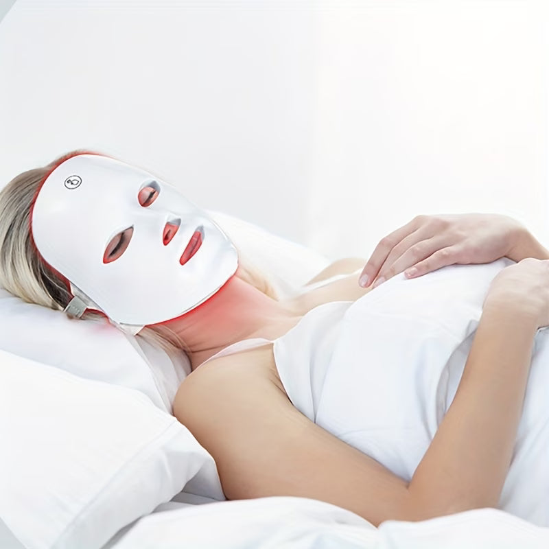 Belluma 7-Colour LED Light Therapy Mask