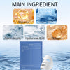Blue Collagen Real Deep Mask— 4 Pack 2