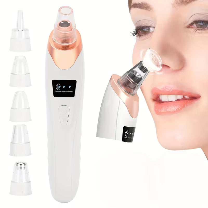 Belluma Pore Perfect — Vacuum Blackhead & Pore Cleanser