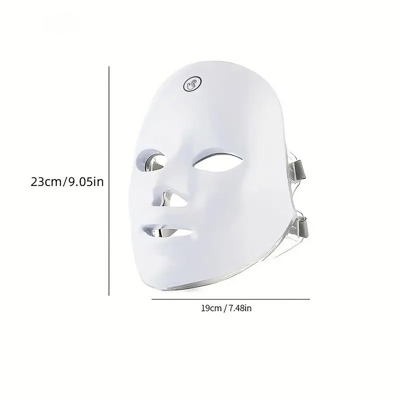 Belluma 7-Colour LED Light Therapy Mask